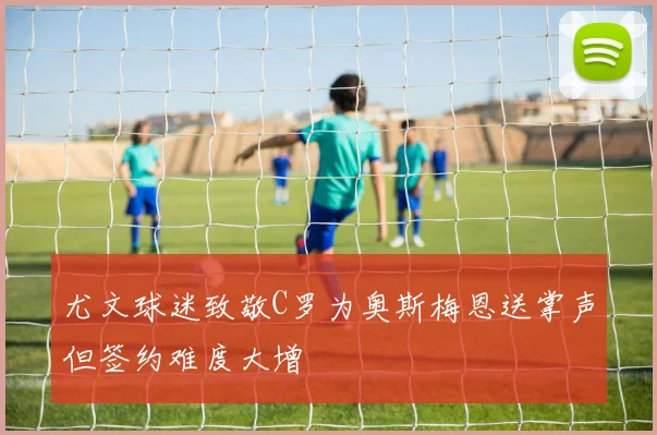 尤文球迷致敬C罗为奥斯梅恩送掌声但签约难度大增