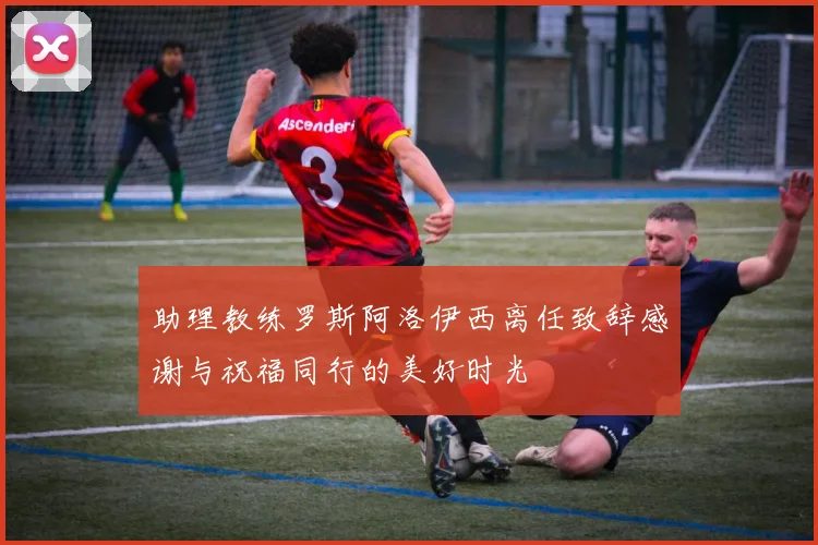 助理教练罗斯阿洛伊西离任致辞感谢与祝福同行的美好时光